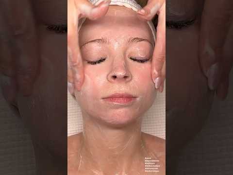 ASMR Facial Bubble Bath Cleanse