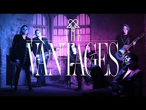 The Vantages feat Ville Valo - Danger (AI Cover / Unofficial video)