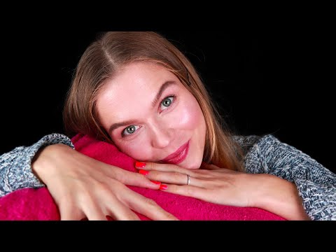 [ASMR] Relaxing Fabric Sounds to Help You Sleep