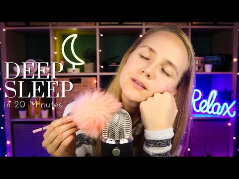 This ASMR Will Put You in A Deep Sleep (in under 30 Minutes!)