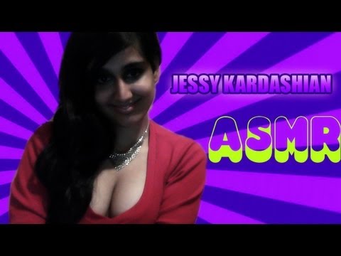 asmr tapping with Jessy + Soft Spoken Words