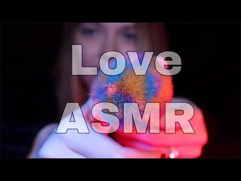 ASMR con Caricias y Motivador | Love ASMR * en español