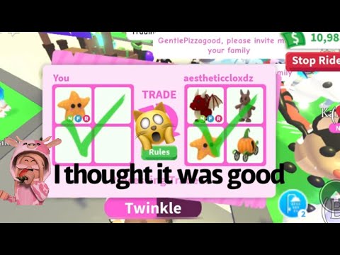 Adopt Me Trades My NEON Dodo | Roblox video with fun 🎵 sound effects  😏   by Lavender