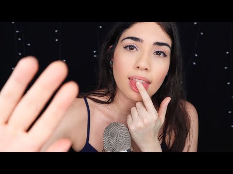 ASMR Spit Painting You 👅