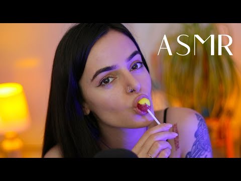 ASMR Soft & Sensitive Mouth Sounds to Melt Away Insomnia (Whispered)