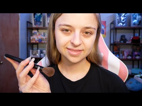 ASMR~ Get Ready With Me