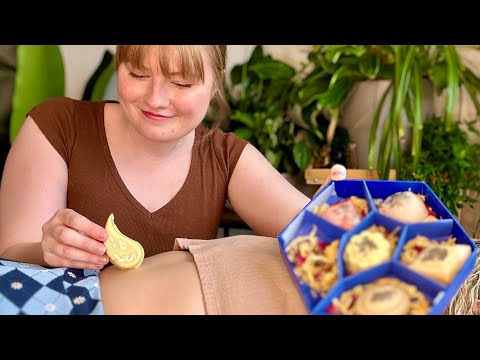 ASMR Lush Massage Bars Full Body Care | Whispers, Oils, Personal Care, Gentle Touch RP for Sleep
