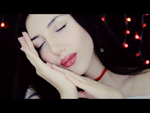ASMR ABSOLUTE RELAXATION ~ Layered Whispering / Face Massage ~ ASMR Français / French