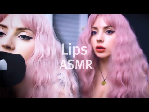 Mouth And Whispering😘 ASMR. For your comfortable sleep 💋입소리