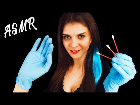 ASMR Girlfriend Clean Your Ears Roleplays