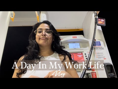 A Day In My Work Life As a Consultant & Business Owner💼 | VLOG