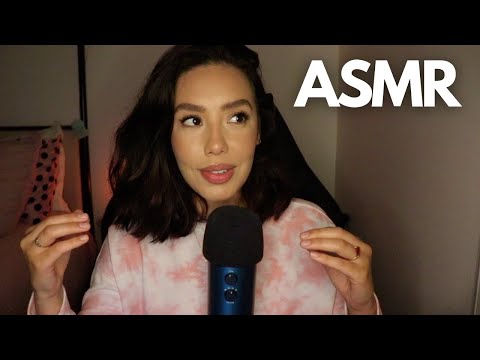 ASMR ✨ Gentle Whispers (Scary Stories) 🎃