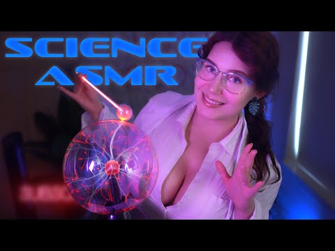 ASMR | can you feel the ELECTRICITY between us? ⚡