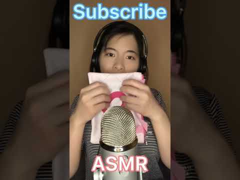 ASMR Relax triggers Whispering sounds #shorts #satisfying #triggers