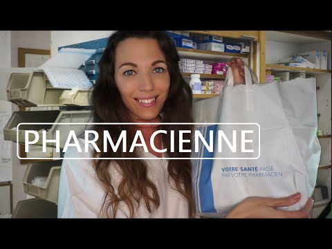 ASMR Pharmacienne : je m'occupe de toi 👩‍💼💊⌨️😴