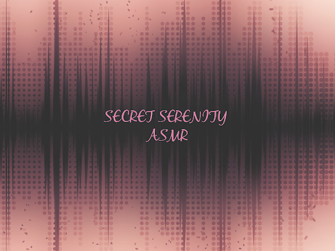 SECRET SERENITY ASMR Live Stream