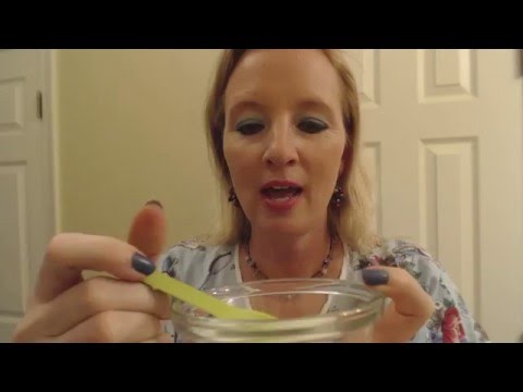 ASMR Role Play Beauty Shop Face Scrub & Nails ~ Southern Accent Soft Spoken