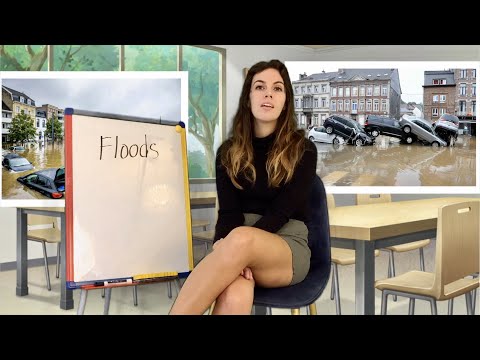 [ASMR] Lets Learn About Floods