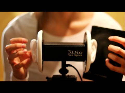 ASMR ♥ FAST & GENTLE Tapping Around Your Head | 3D Sound