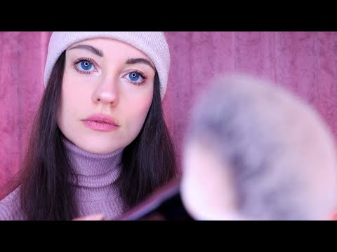 [ASMR] Ich Schminke Dich Bis Du Einschläfst 😴 Roleplay Deutsch/German