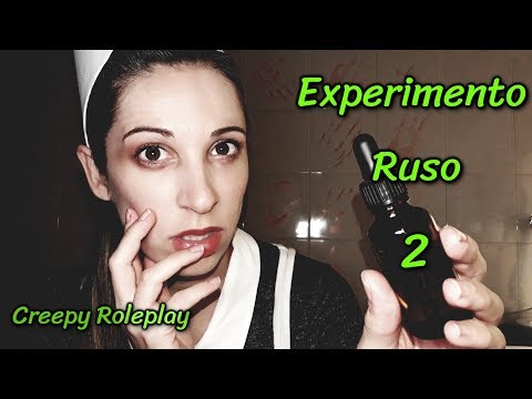 El EXPERIMENTO RUSO del Sueño | Final | Creepy Roleplay  | SusurrosdelSurr ASMR | Español
