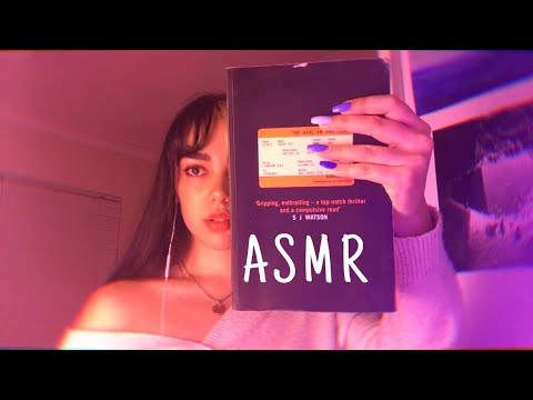 ASMR inaudible whispers ~ reading to help you fall asleep | Lo-Fi