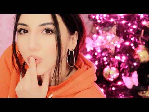 ASMR Whispering For Tingling 💕ASMR Français/French Chuchotement