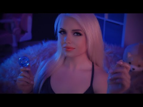 ASMR Friend Takes Care of You | (Personal Attention , Role Play)