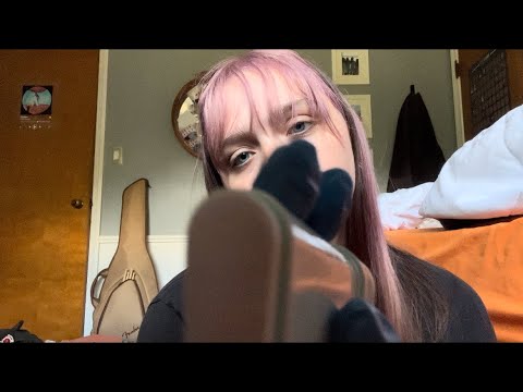 asmr skincare w/gloves roleplay (uncut asmr) iphone quality