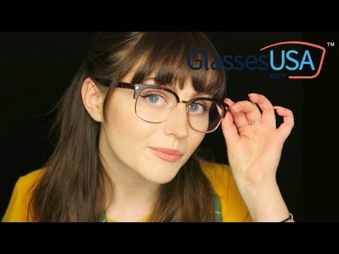 ASMR~ Glasses Consultant Roleplay 👓