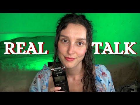 ASMR EN 💖 A honest video of my channel and all of you