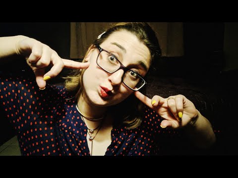Chaotic Personal Attention (Unexplainable, Unpredictable, Utterly Tingly ASMR)