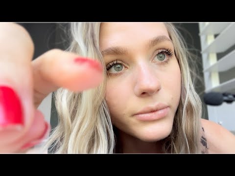 By The Window| ASMR (Camera Tapping, Slow Articulated Whisper)