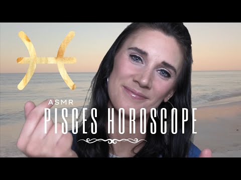 ASMR Pisces ♓️ horoscope