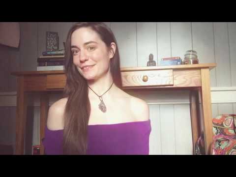 Personal Attention ASMR/ Light Language Healing Role Play✨💜✨