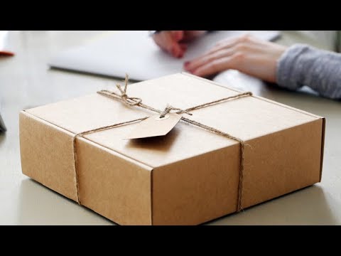 АСМР Распаковка посылки Ив Роше| ASMR Unpacking the package Yves Rocher
