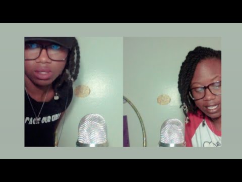 #personalattention #asmr
asmr TWINS pampering you | facial | make-up | hair| eyebrows ROLEPLAY