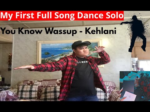 Kehlani - You Know Wassup Dance Solo Cover Full Song