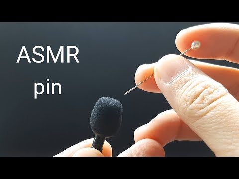 "DEEP" Scratching Microphone by Pin - ASMR Scratching Mic I No Talking I Satisfying Video