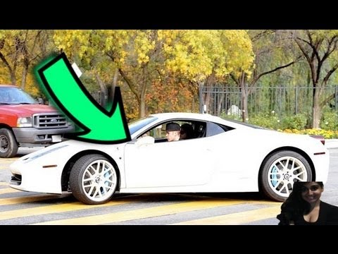 Justin Bieber Gets Pulled Over Again 2013 in California OMG! - My Thoughts