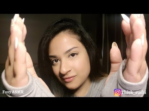 ASMR Personal Attention | Relax. It's gonna be okay | Shh... 💖💕
