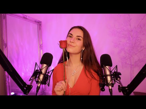 ASMR | Spending Valentines Day with You ❤️