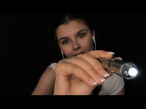 Fast and Aggressive AND Slow and Gentle ASMR|| Liv’s custom video