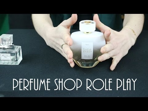 ASMR Perfume Shop