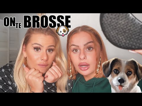 ROLEPLAY ASMR I ON TE BROSSE LE POIL