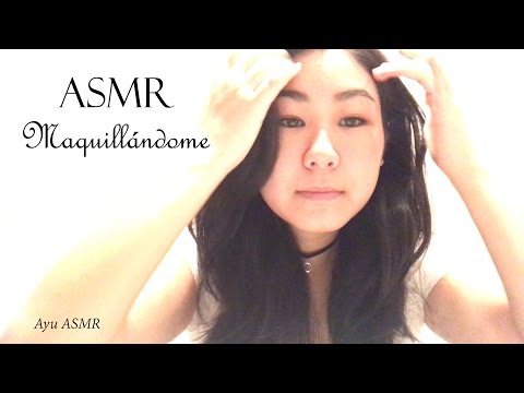 [ASMR Español] Maquillaje casual