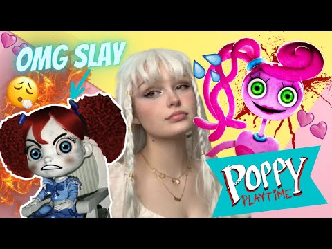 How to Suck At Poppy Playtime Chapter 2..