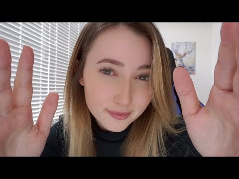 ASMR ~ Slow, Gentle & Calming Affirmations 💤 *Extra Personal Attention*
