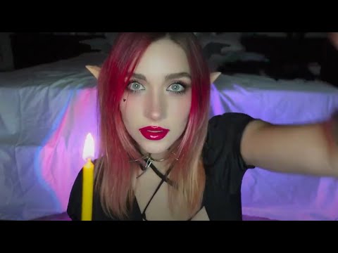 ASMR  Removing your negative energy roleplay ✨