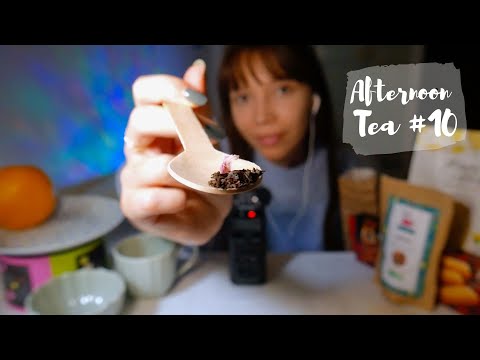 ASMR | Le dernier Afternoon Tea